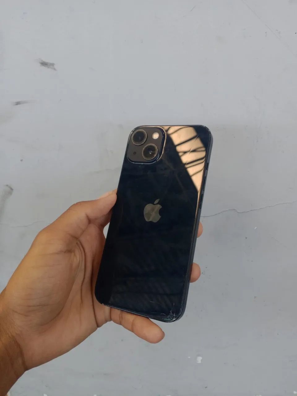 iPhone 13 azul escuro  - Foto 3
