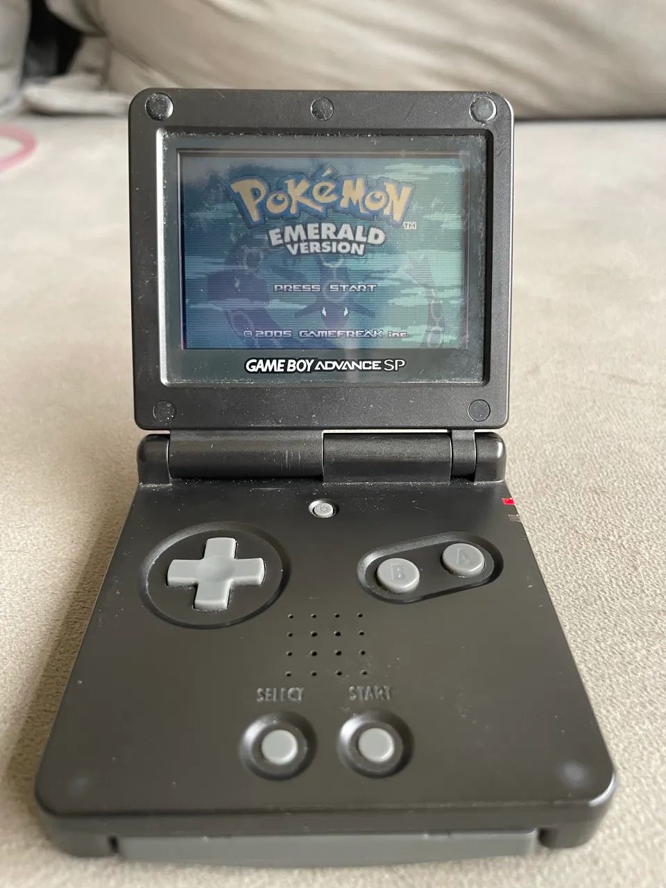 Game boy advance sp