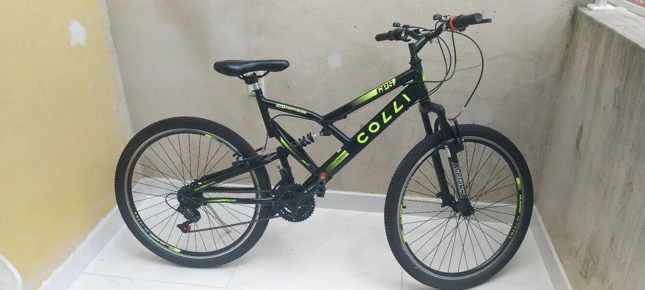 Bicicleta Colli GPS Aro 26 