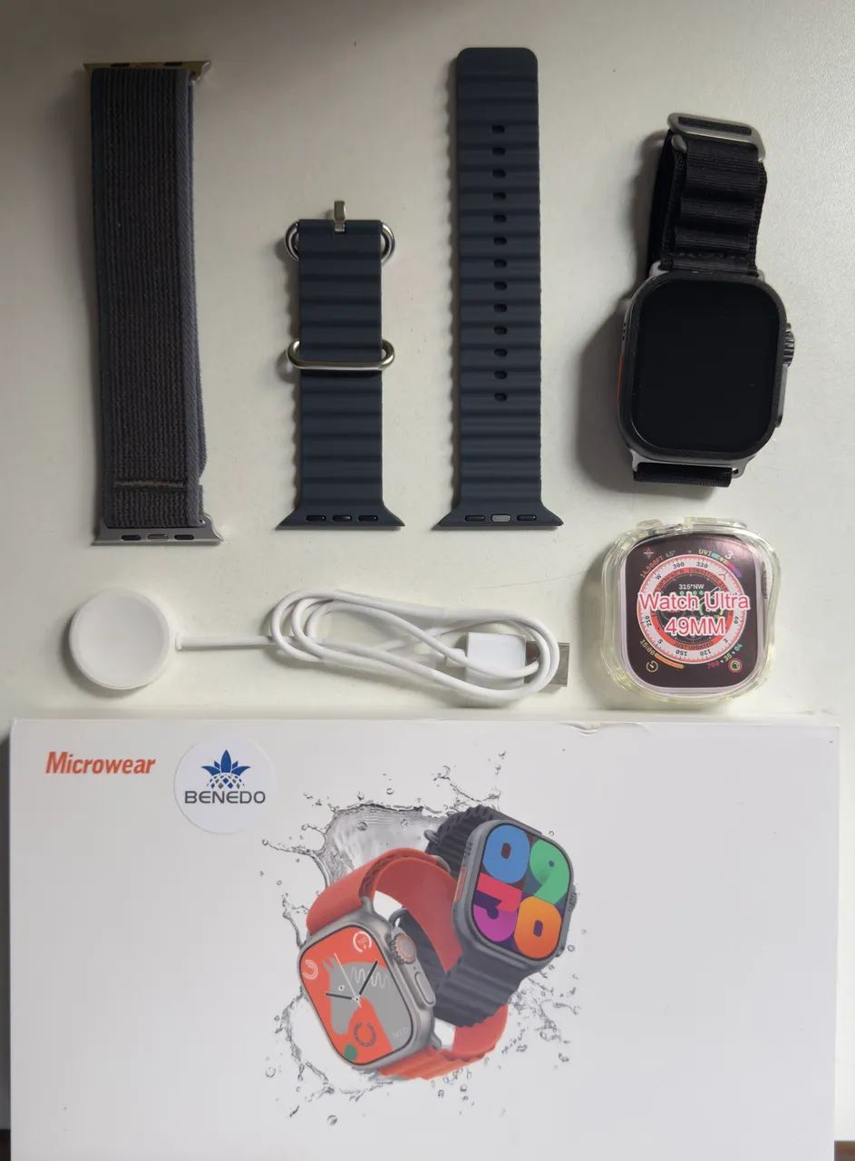 Smartwatch Ultra!  - Foto 5