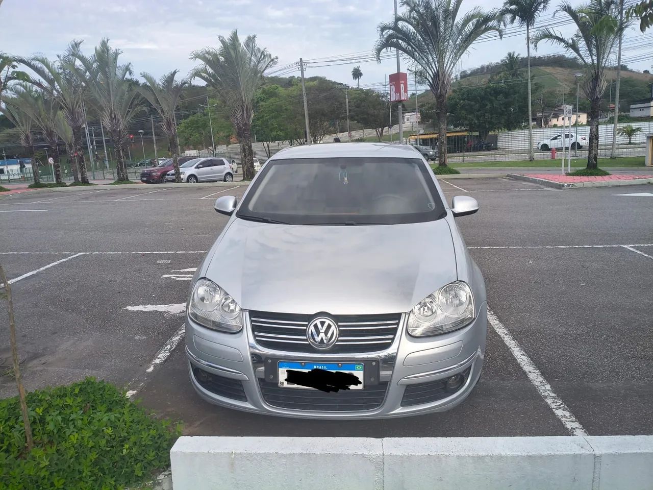 Volkswagen Jetta 2.5 170CV TIP 2008