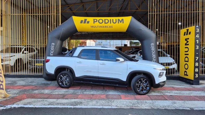 Chevrolet Montana 1.2 TURBO 2024