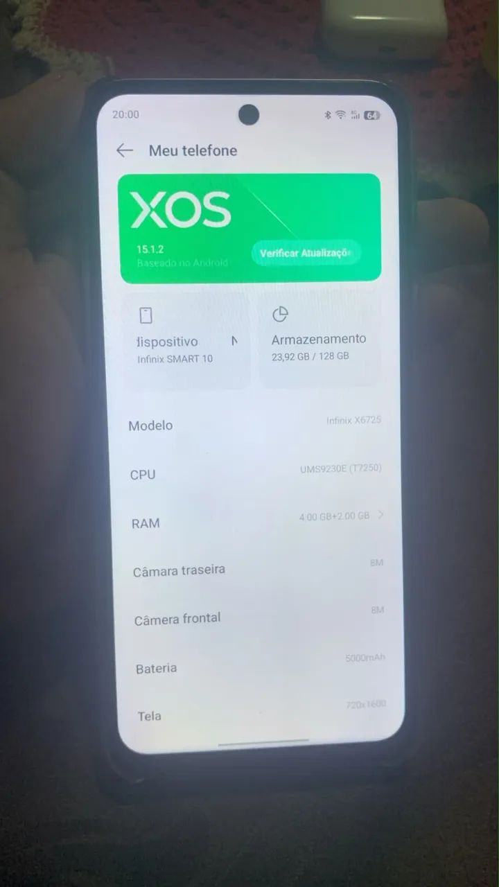 Infinix smart 10 - Foto 3