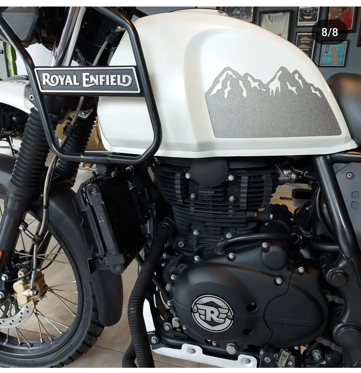 Himalayan 411cc - Foto 4