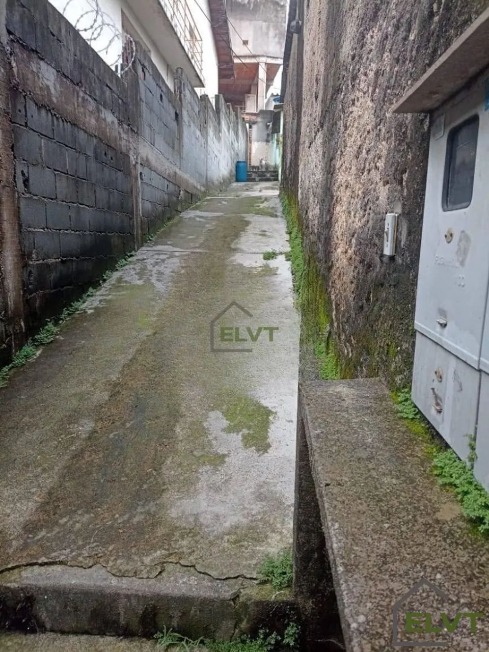 Terreno com Salão e Casa na Vila Osasco | 255m² Próximo à Estação. - Foto 4