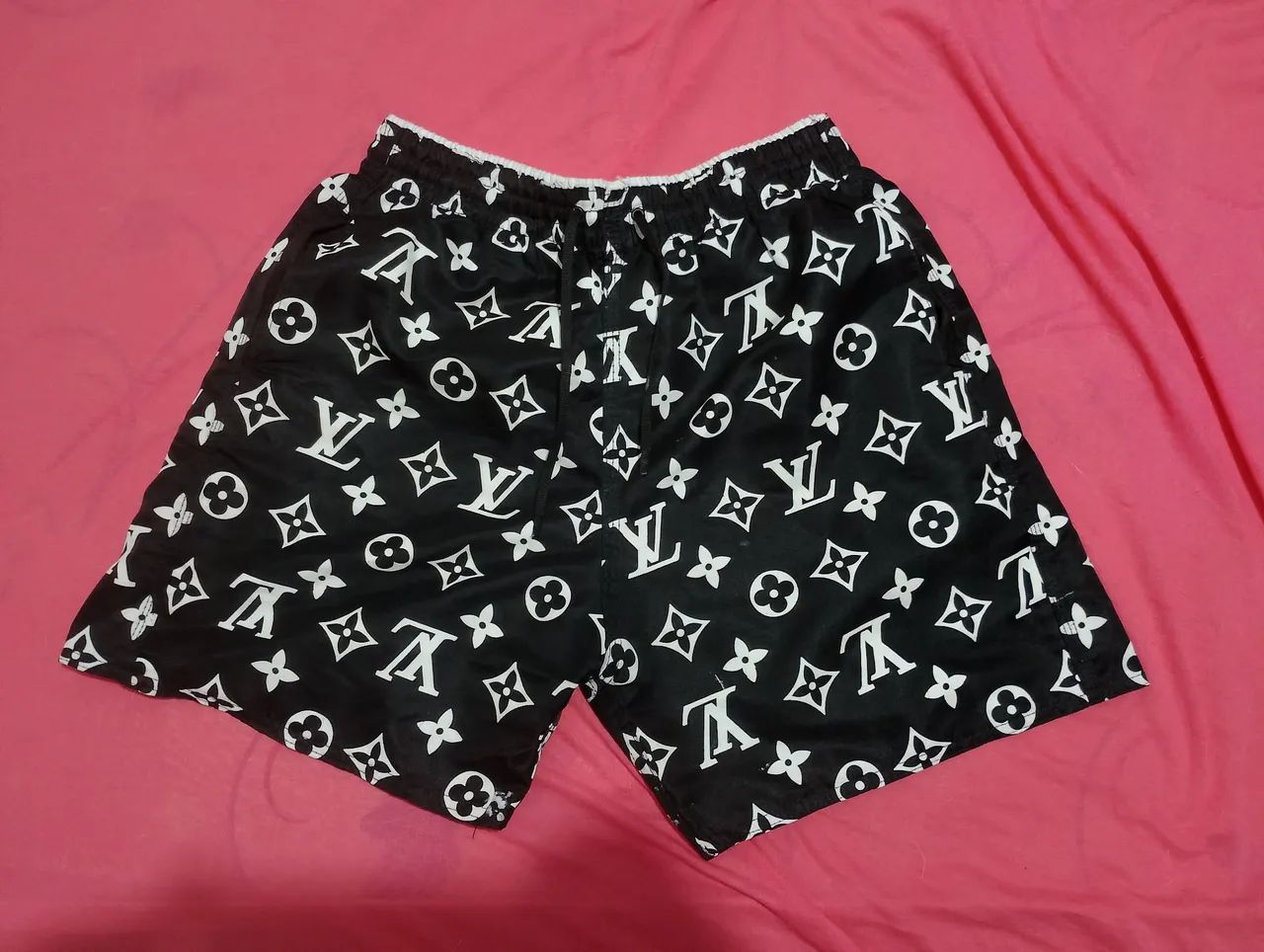 Short da louis vuitton 