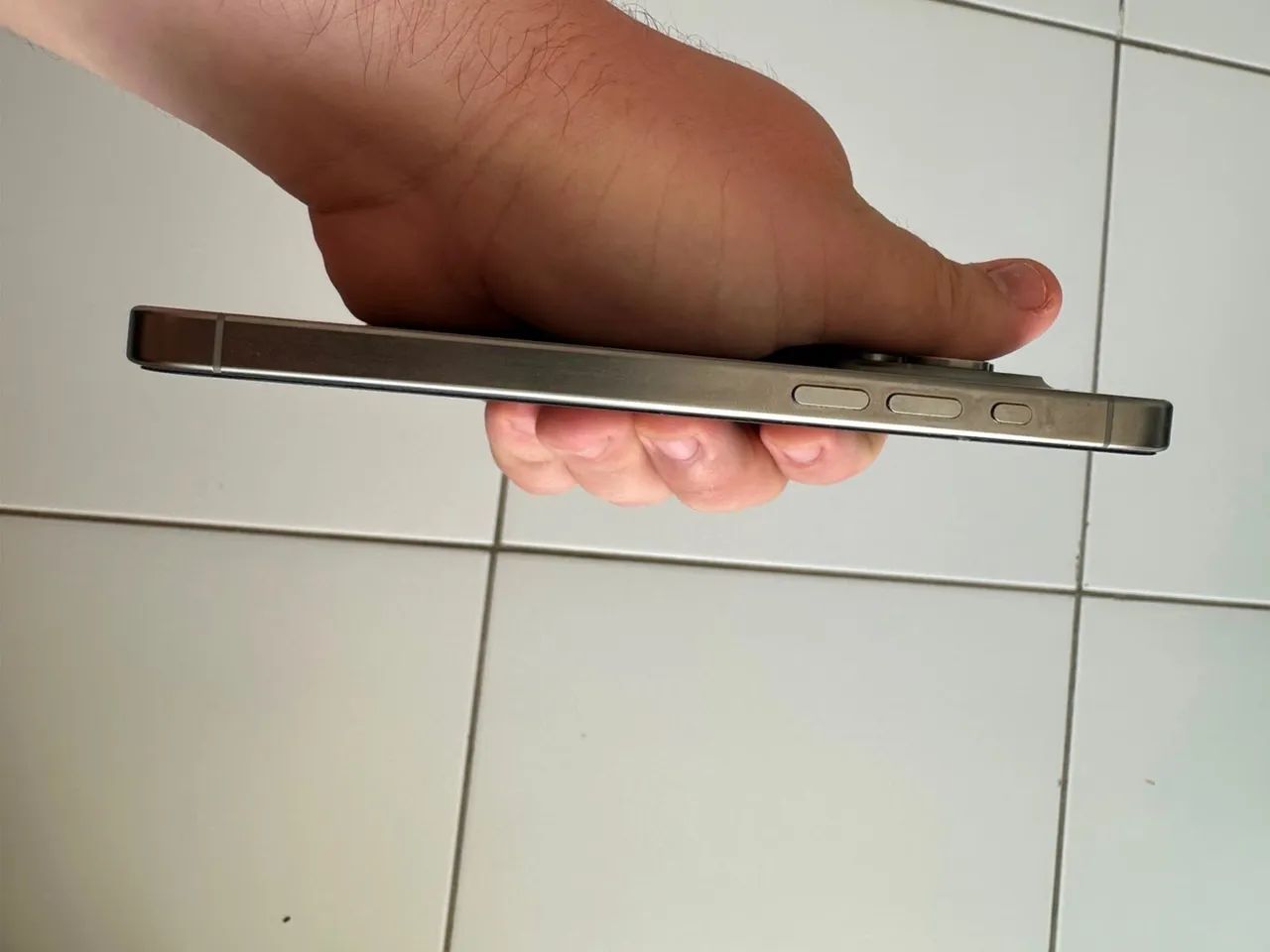 iPhone 15 pro Max 256gb - Foto 2
