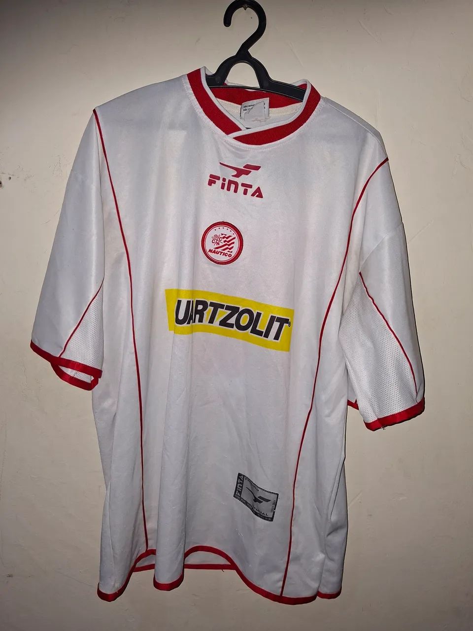 Camisa náutico finta