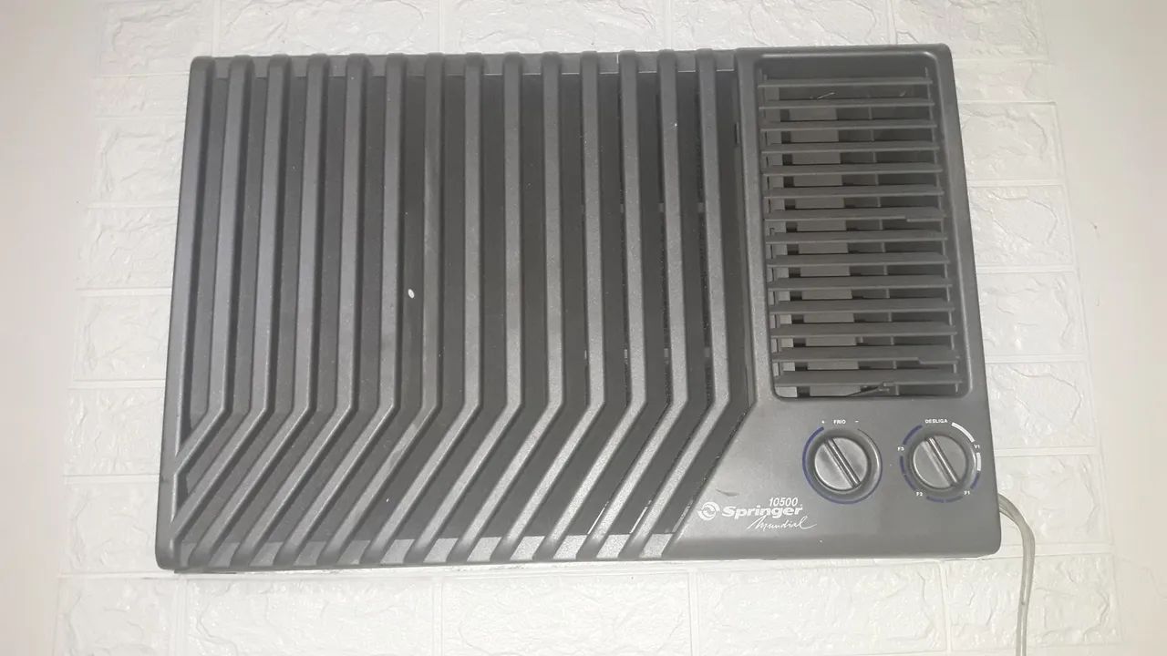 AR CONDICIONADO SPRINGER 10500