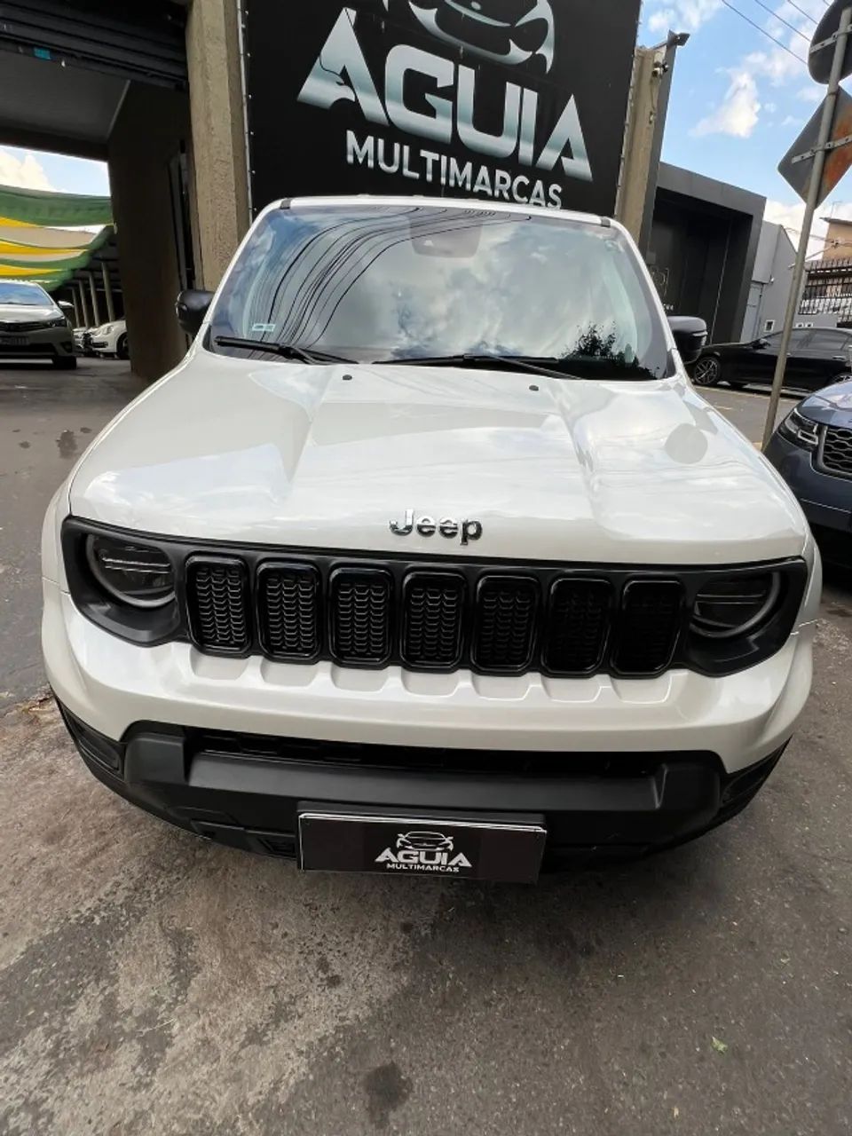 Jeep Renegade T270 1.3 AT FLEX 2025