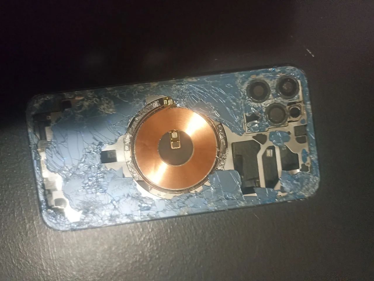 iPhone 12 Pro Peças - Foto 5