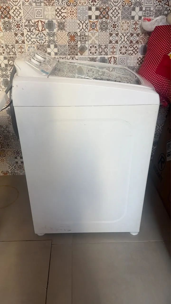 Vendo máquina de lavar  - Foto 4