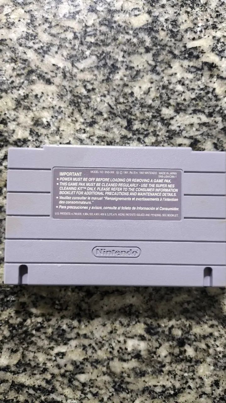 Mário Paint Original - Nintendo  - Foto 2