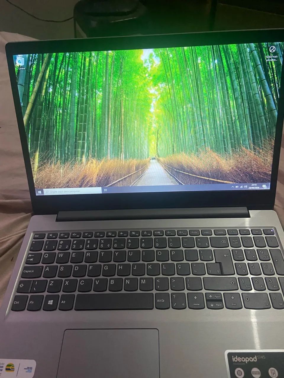 Notebook Lenovo 