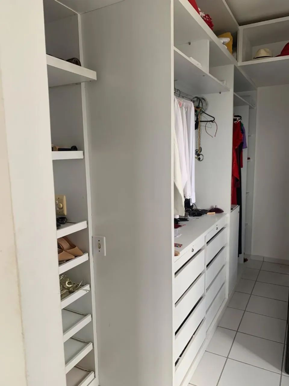 Apartamento com 3 quartos,3 banheiros, dependência completa  - Foto 3