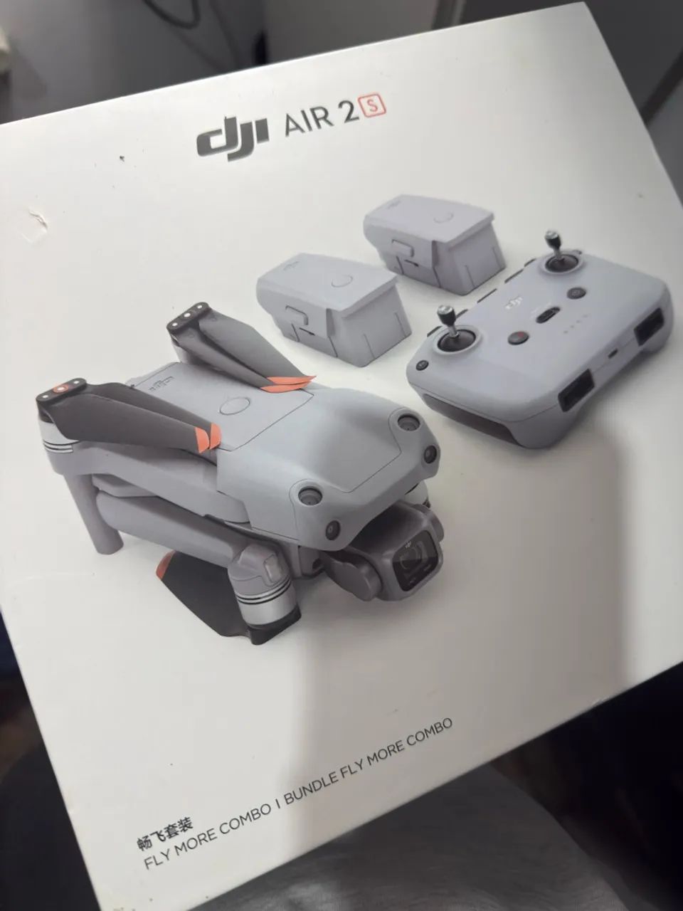 Drone DJI Air 2s