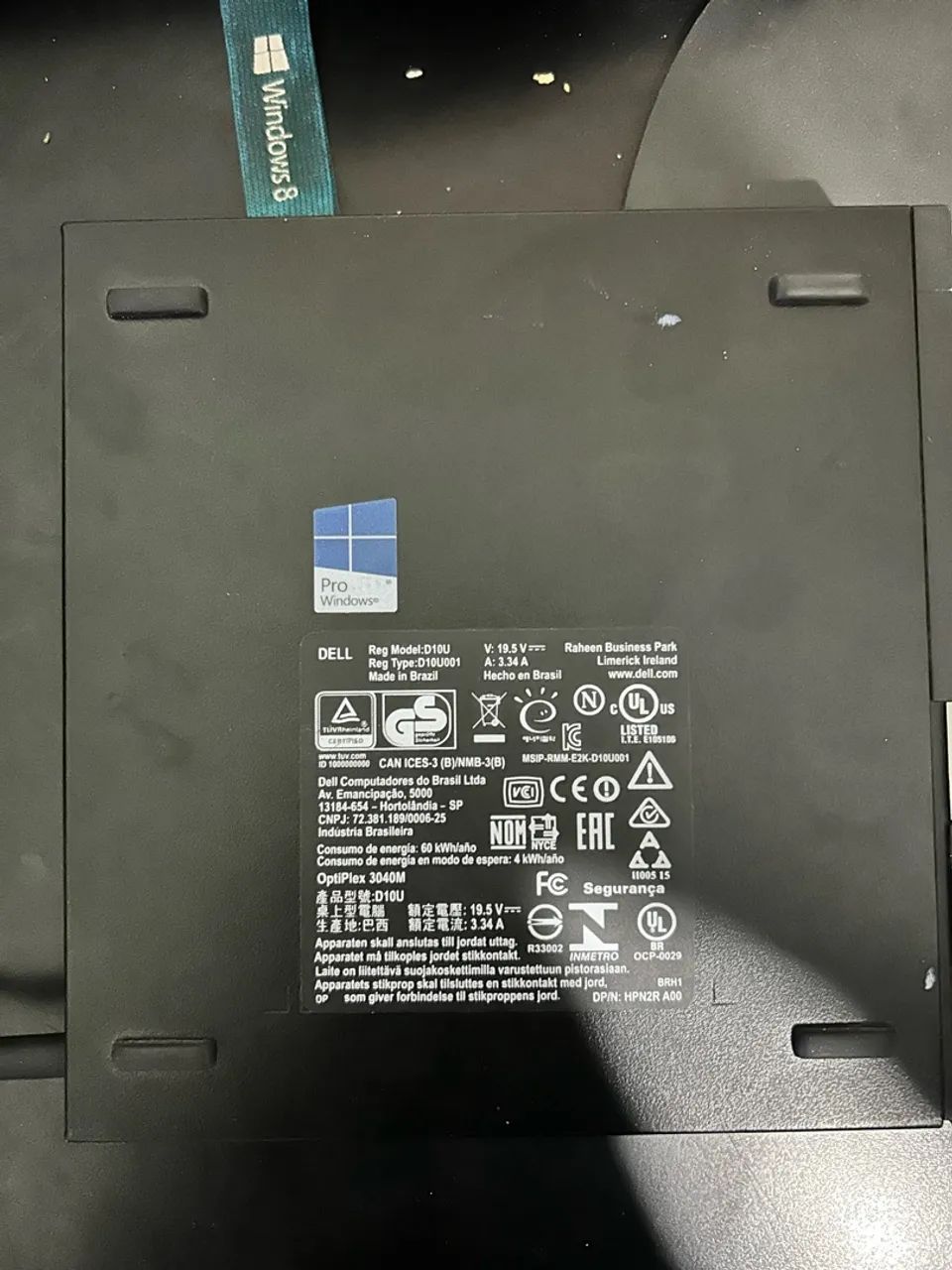 Computador Dell optiplex - Foto 2