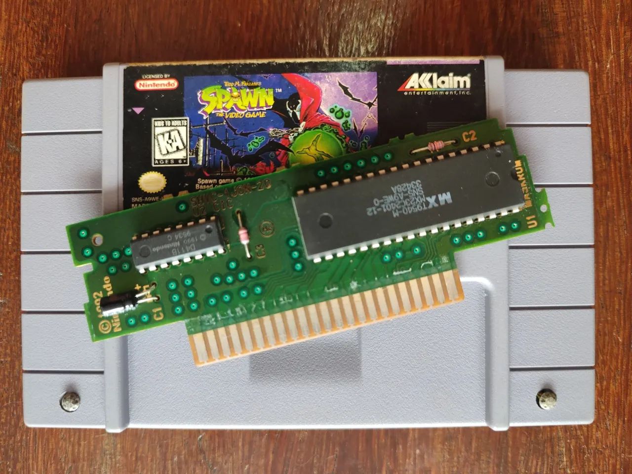Spawn The Videogame = R$: 200 - Foto 2
