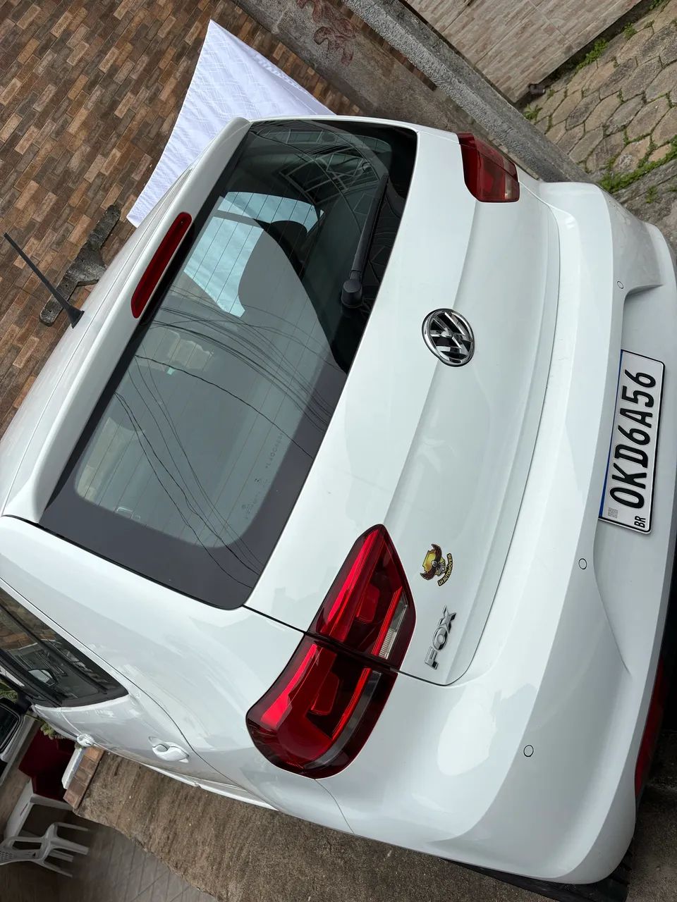 Volkswagen Fox Connect 1.6 Flex 8V 5P 2020 - Foto 4