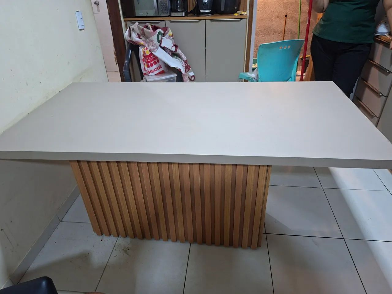 Mesa de Jantar e Mesa Centro - Foto 3
