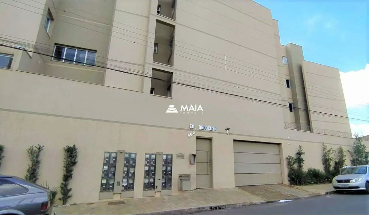 Apartamento para alugar no Parque das Americas