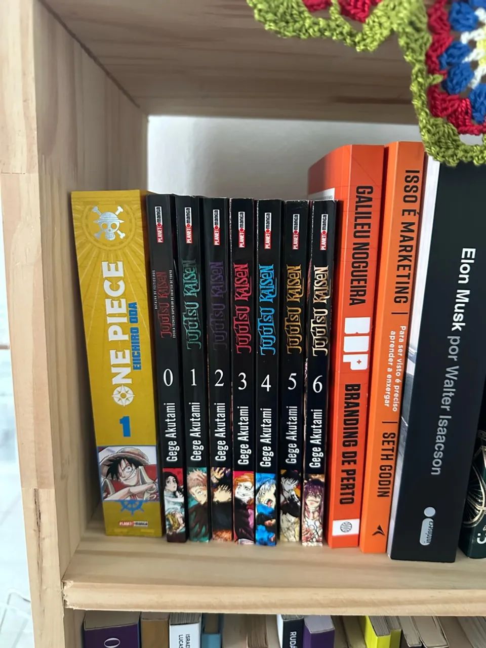 Manga Jujutsu Kaisen 