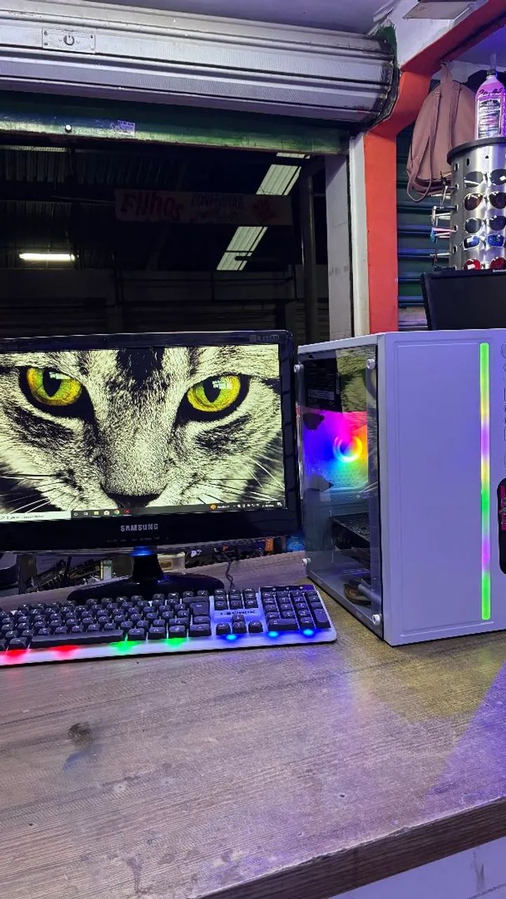 Computador Gamer i5 completo  - Foto 3