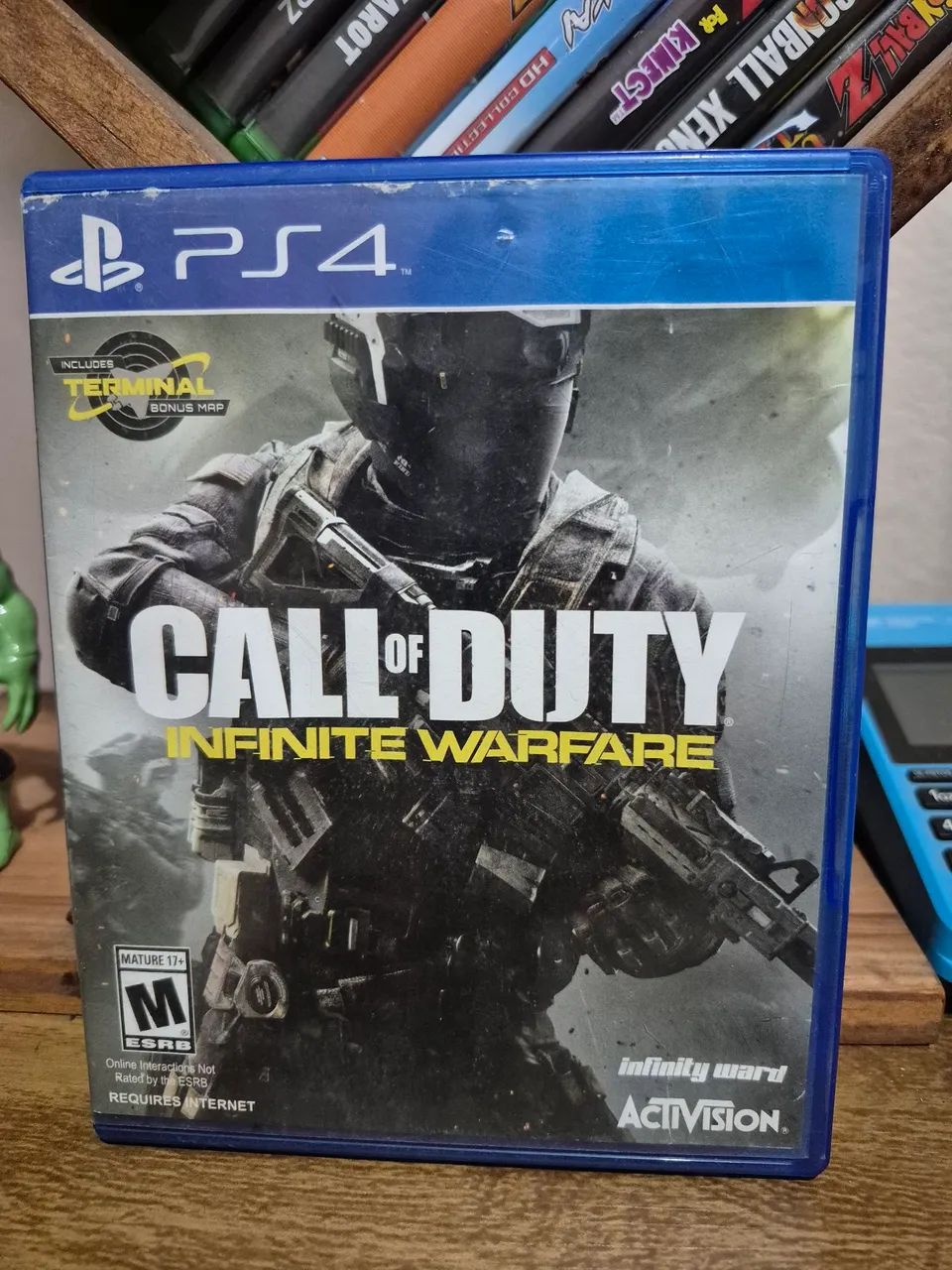 Call of duty infinite warfare - Playstation 4