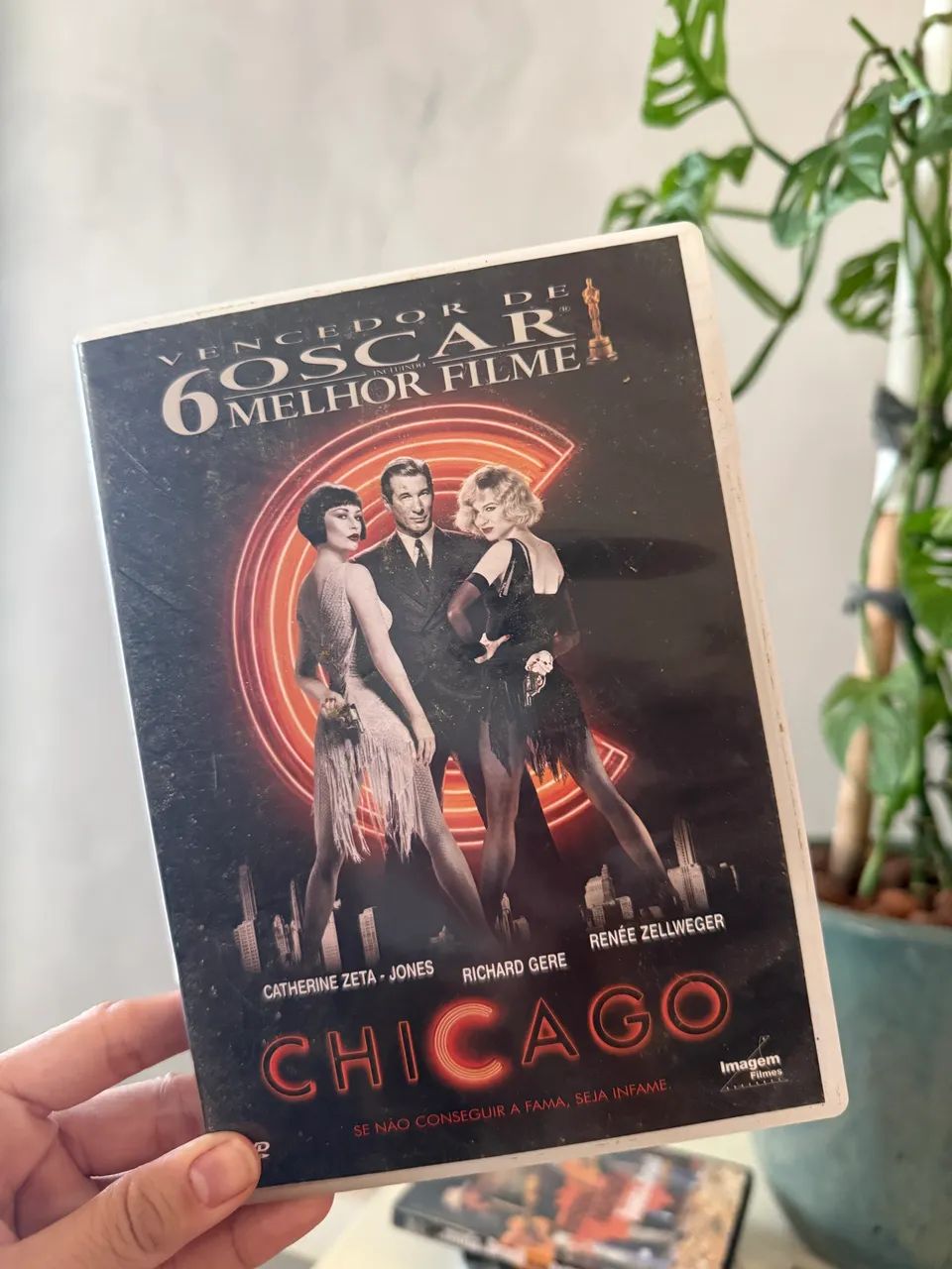 Dvd Chicago 