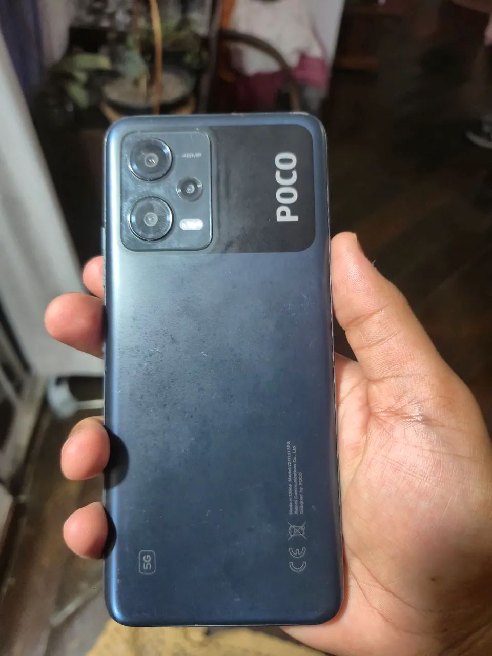 Celular usado