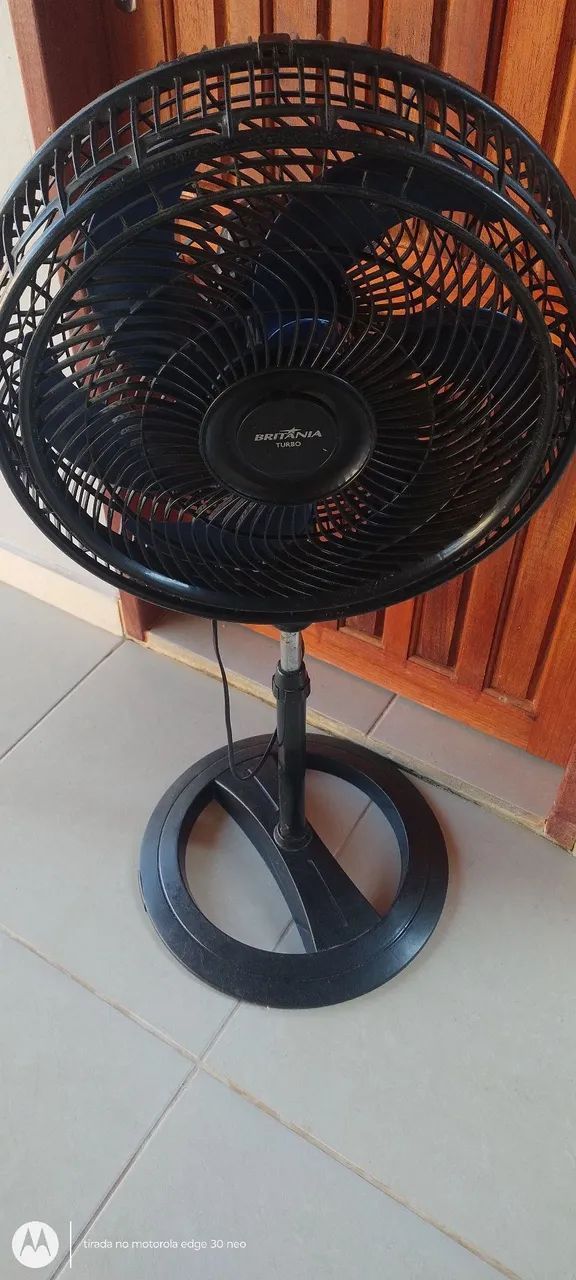Vendo esse ventilador 