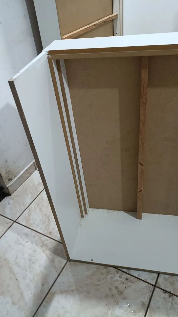 Vendo estantes de vidro para internação. - Foto 5