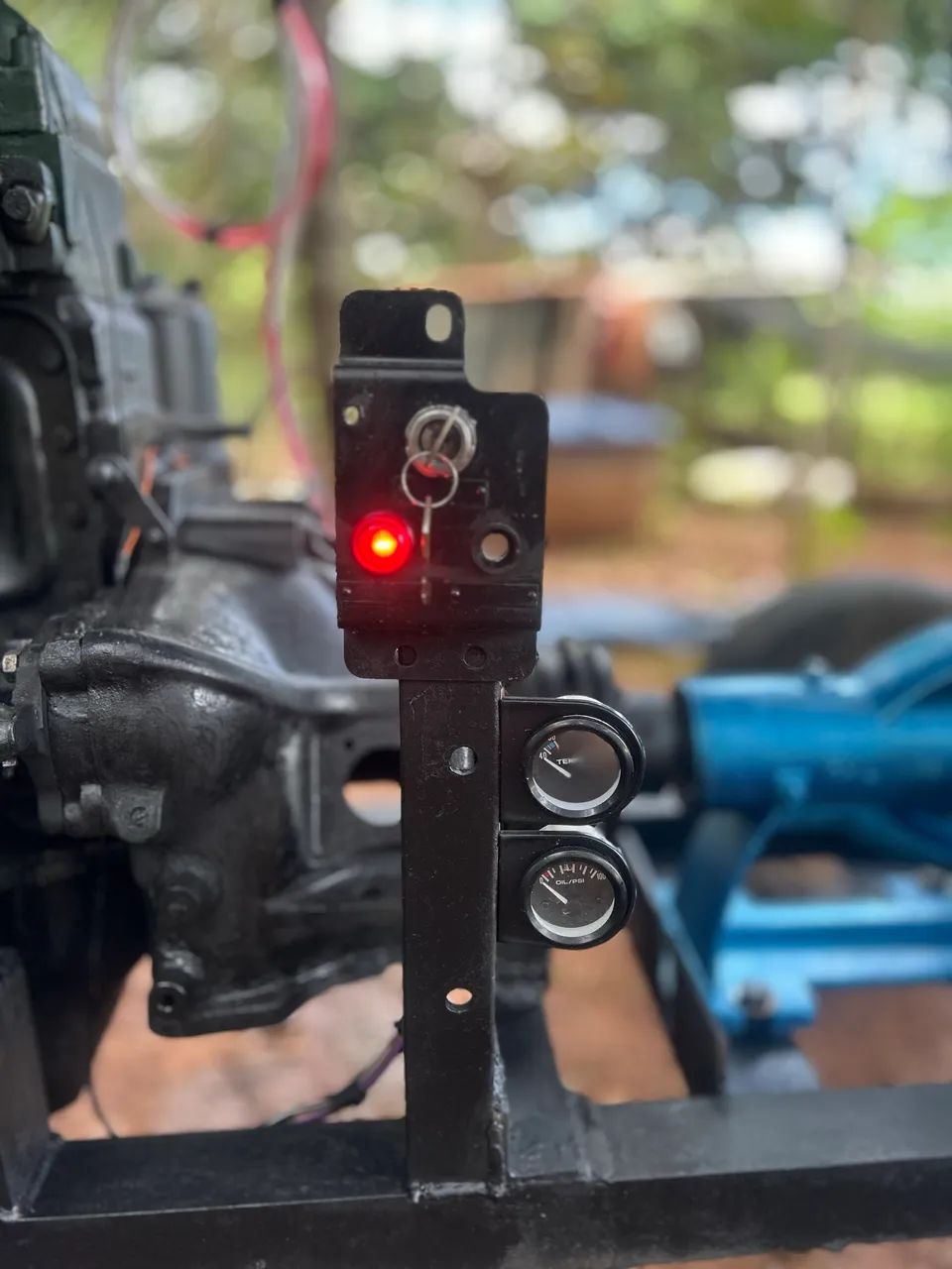 Motor para irrigacao  - Foto 5