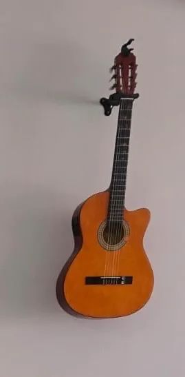 Suporte de parede para violão  - Foto 3