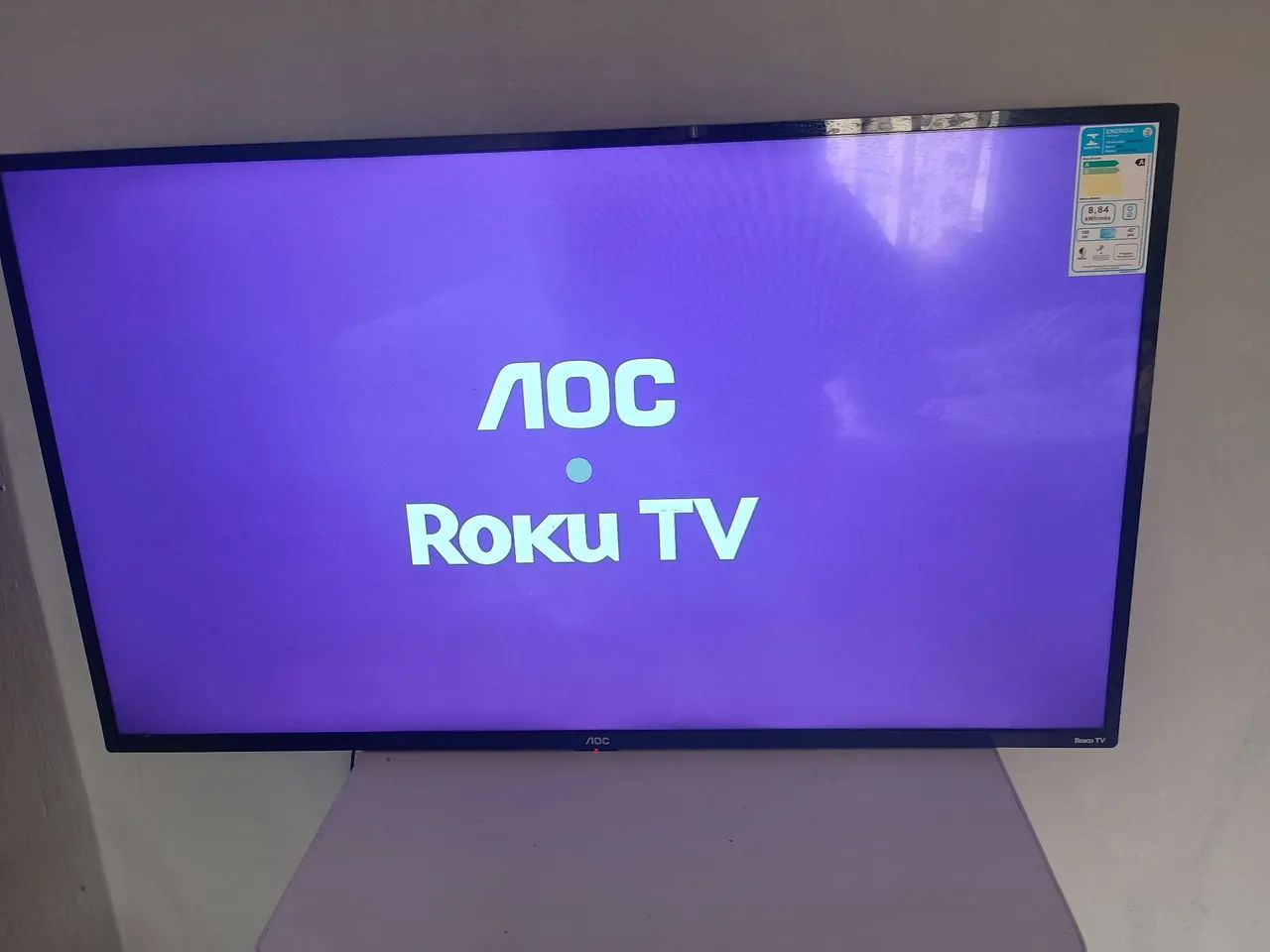 Tv 43 polegadas  - Foto 4