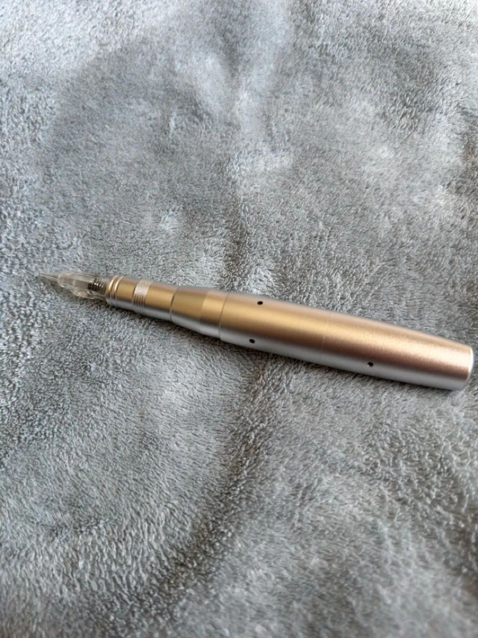 Dermógrafo + itens de micropigmentação  - Foto 2