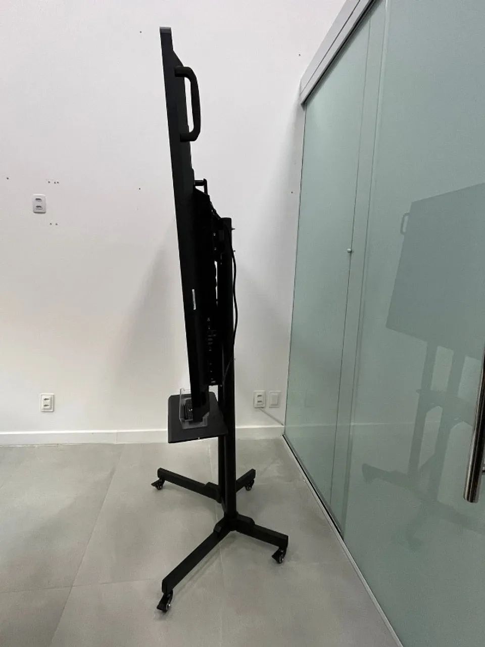 Tela Interativa, Monitor, Lousa Digital - Samsung 65 4k - Foto 4