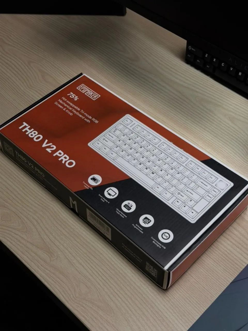 EPOMAKER TH80 V2 PRO - @Moreirasetup