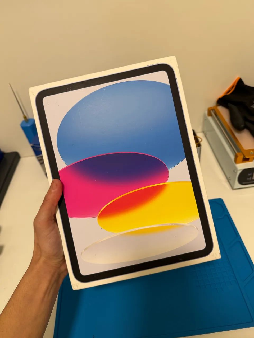 Ipad 11 Apple A16 128GB WI FI - LACRADO - Foto 2