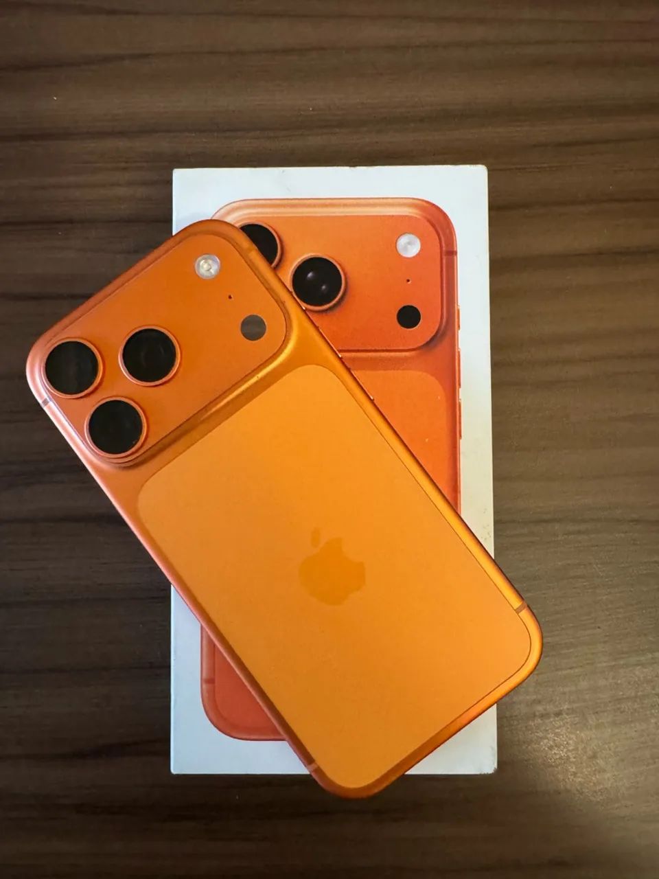 iPhone 17 pro 258gb 100% bateria  - Foto 2