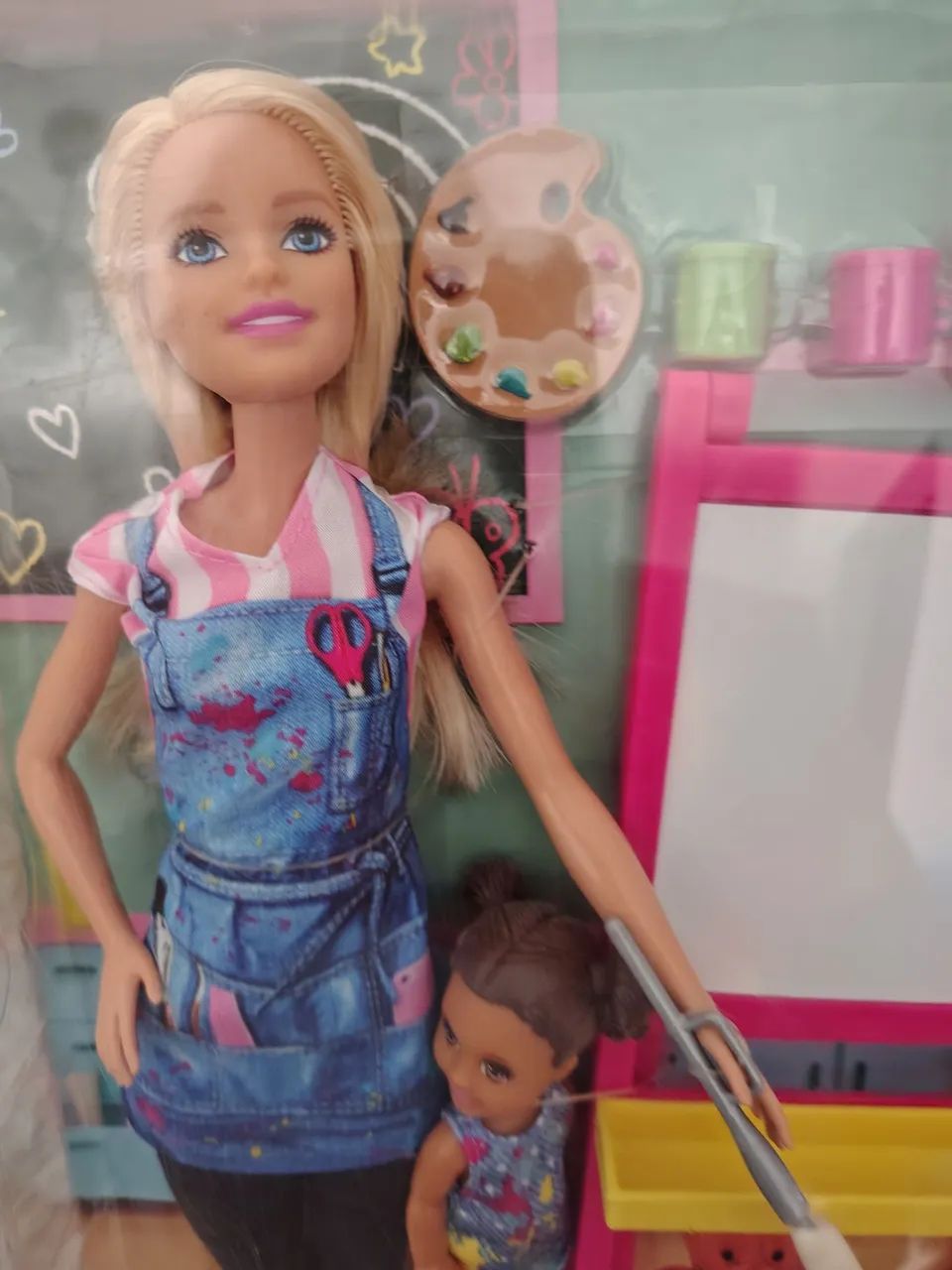 Barbie Professora - Foto 2