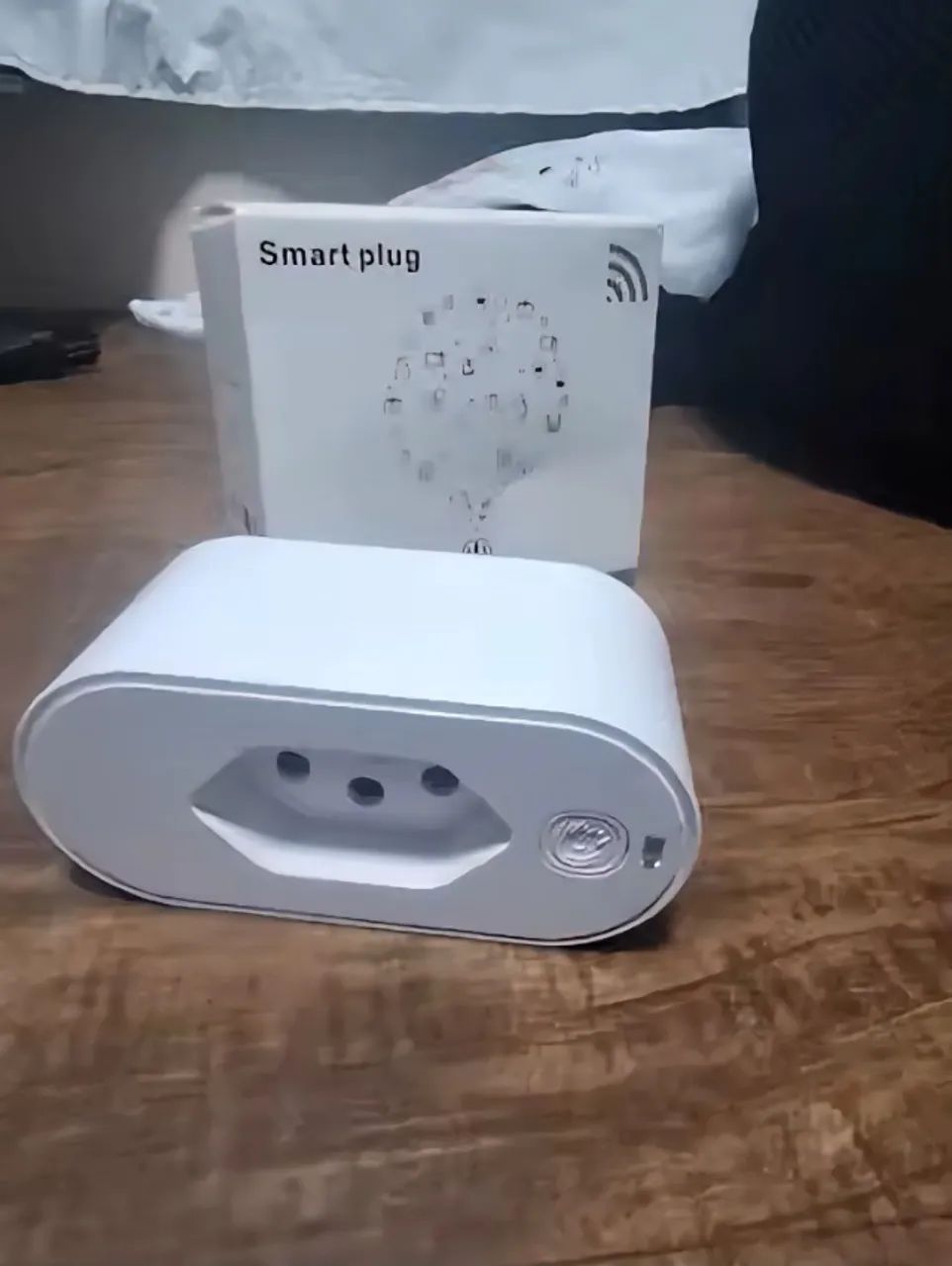 Tomada Inteligente Wi-Fi Tuya | Controle por Voz e App  - Foto 5