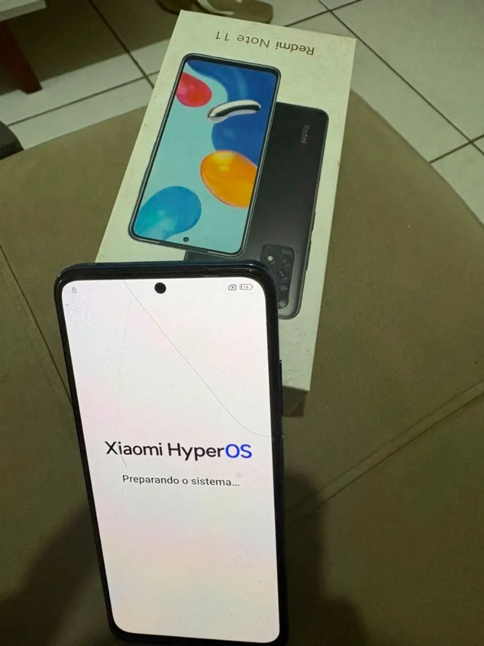 Celular Redmi Note 11