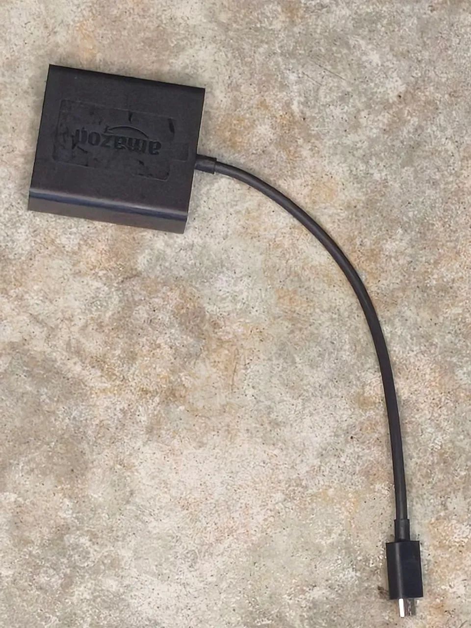 Fire TV Stick Amazon + Adaptador Ethernet - Foto 3