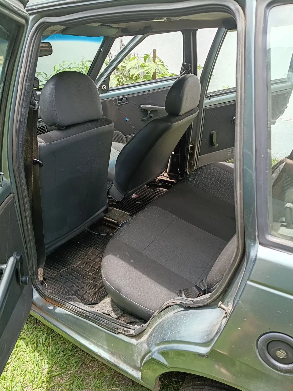 Fiat Uno Mille EP 2P E 4P 1996 - Foto 4