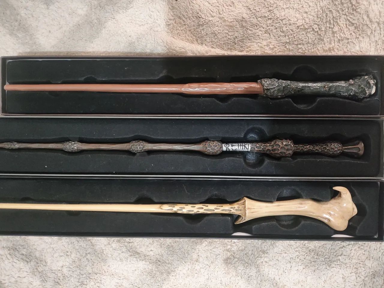 Varinhas Harry Potter  - Foto 3