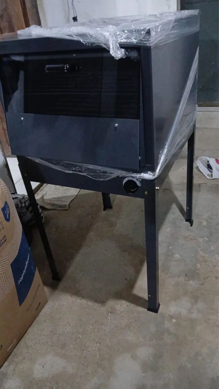 Forno industrial  - Foto 4