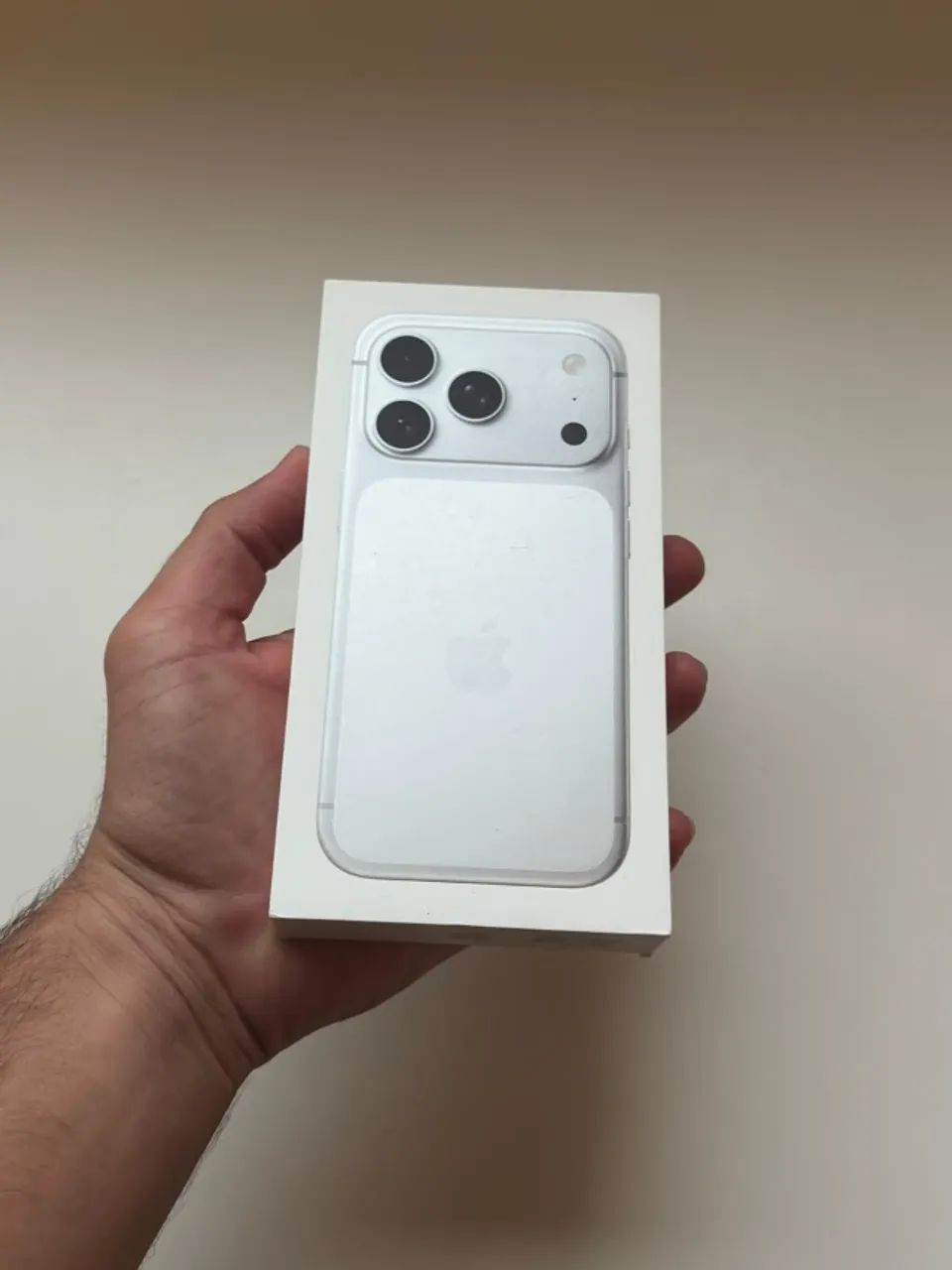 Iphone 17 pro 256GB (garantia e parcelamento)  - Foto 3