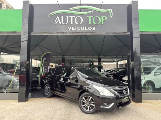 Nissan Versa Unique 1.6 16V Flexstart 4P Aut. 2018 - Foto 3