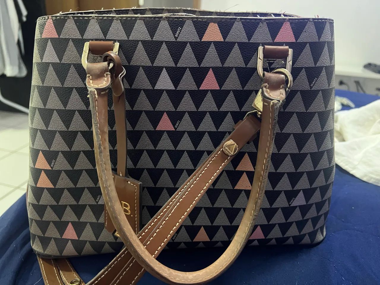Bolsa tote shultz